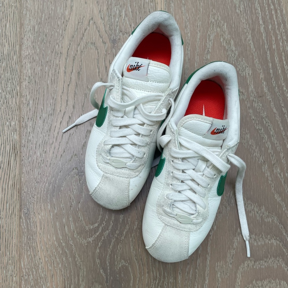 Nike Cortez Aloe Green (Verde)